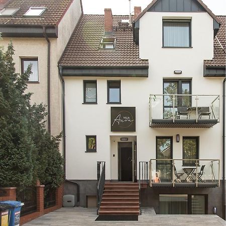 Villa Aura Svinoústí Exteriér fotografie