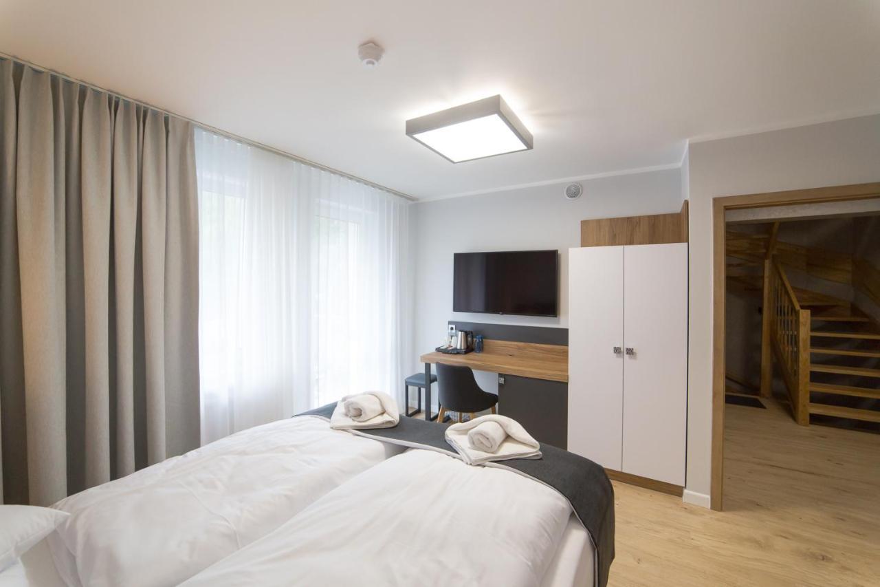 Villa Aura Svinoústí Exteriér fotografie