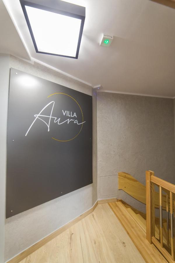 Villa Aura Svinoústí Exteriér fotografie