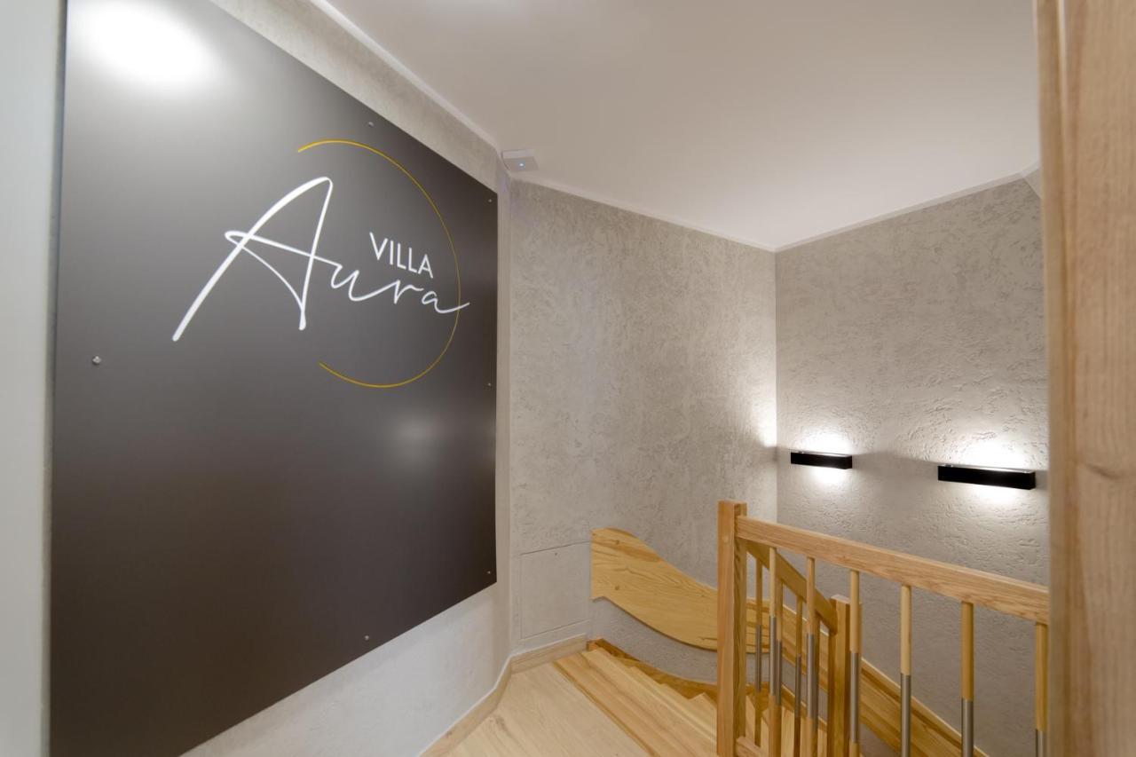 Villa Aura Svinoústí Exteriér fotografie