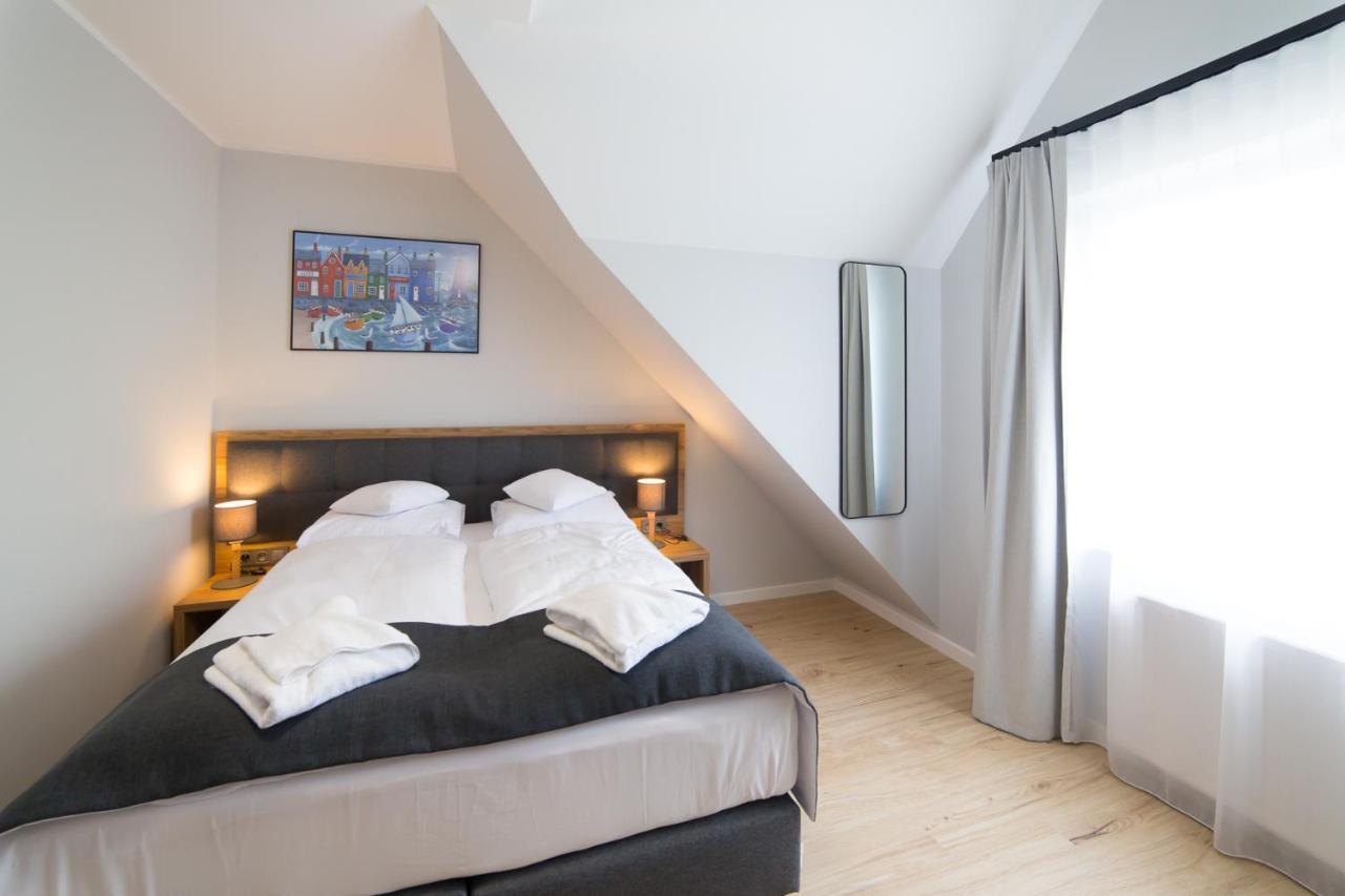Villa Aura Svinoústí Exteriér fotografie