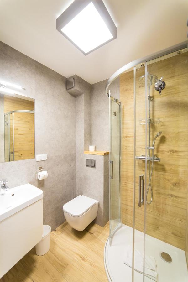 Villa Aura Svinoústí Exteriér fotografie