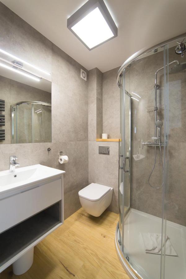 Villa Aura Svinoústí Exteriér fotografie