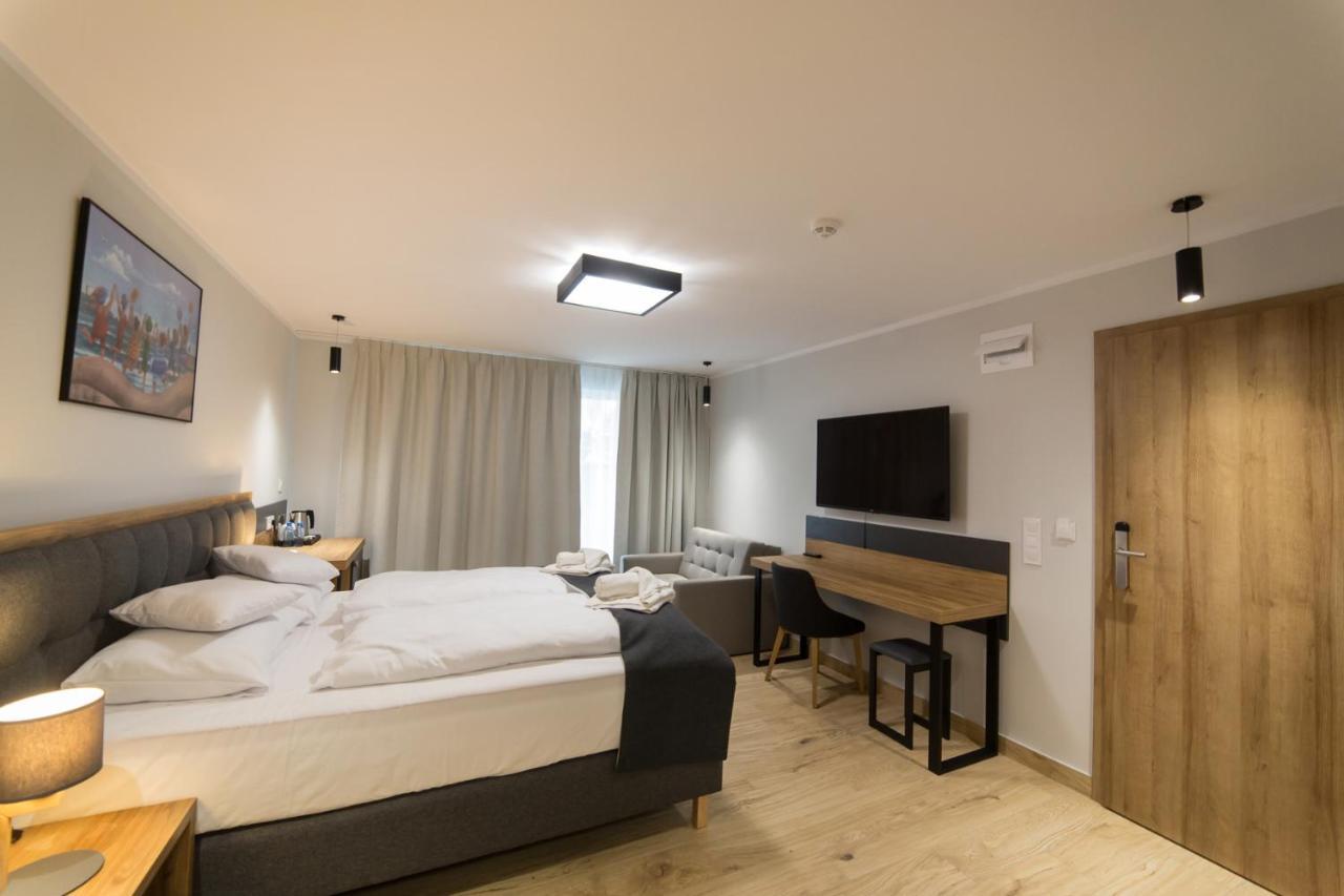 Villa Aura Svinoústí Exteriér fotografie