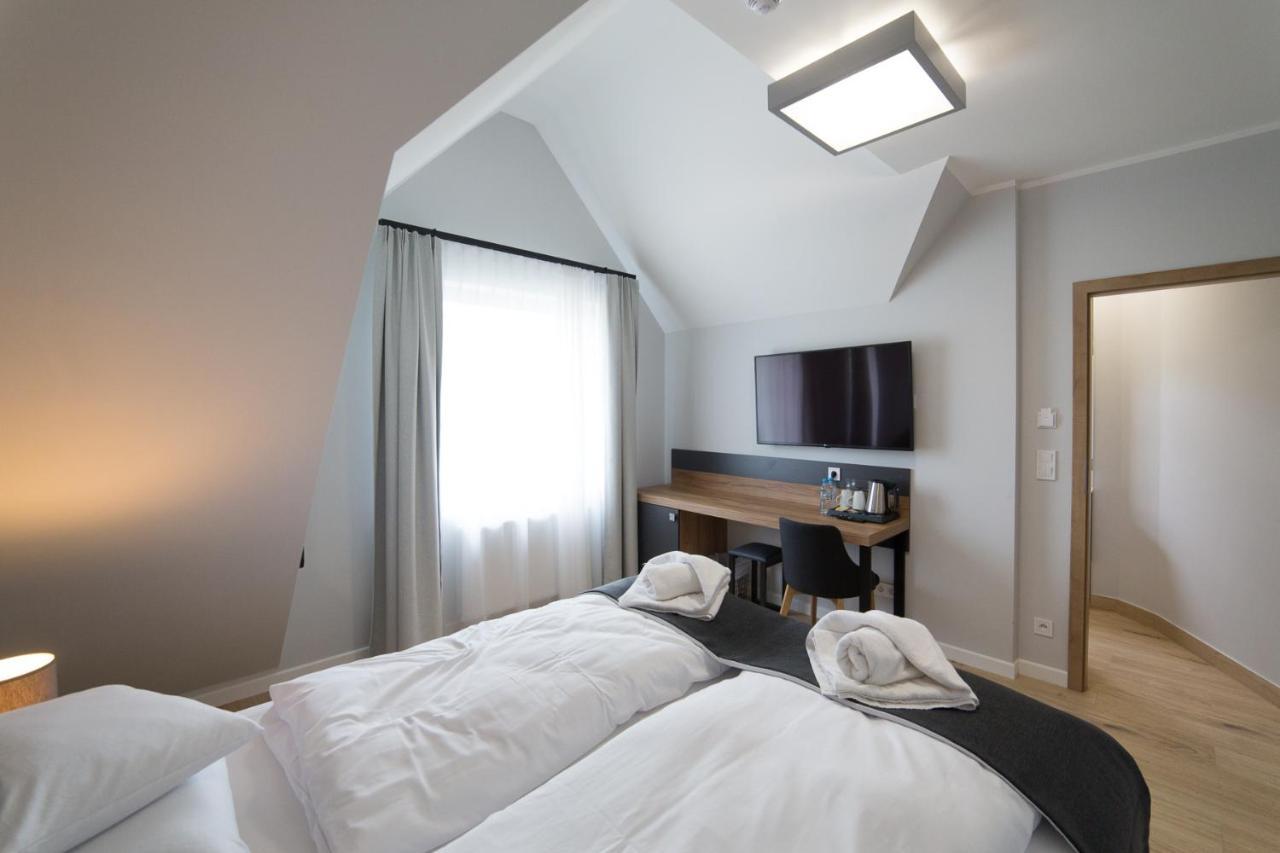 Villa Aura Svinoústí Exteriér fotografie