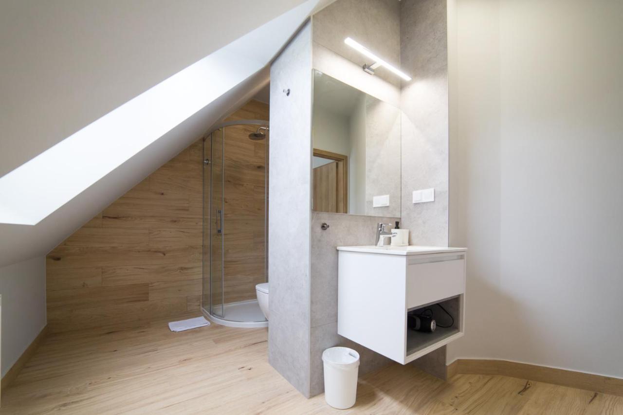 Villa Aura Svinoústí Exteriér fotografie