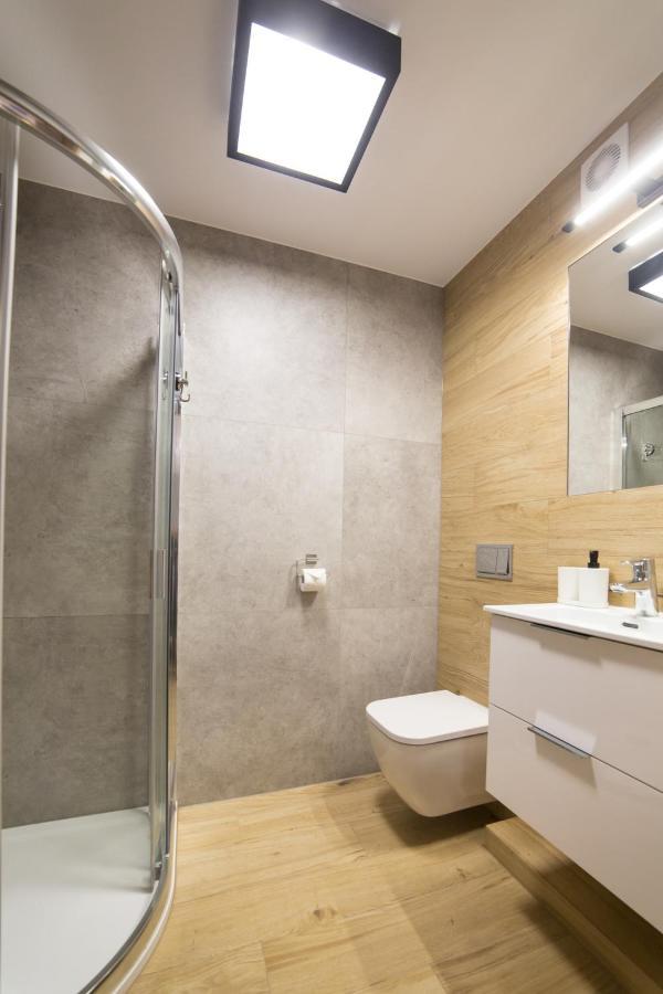 Villa Aura Svinoústí Exteriér fotografie