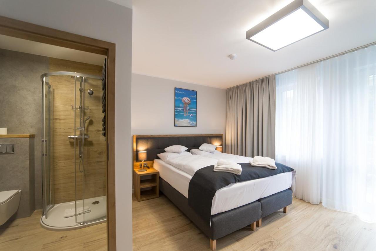 Villa Aura Svinoústí Exteriér fotografie