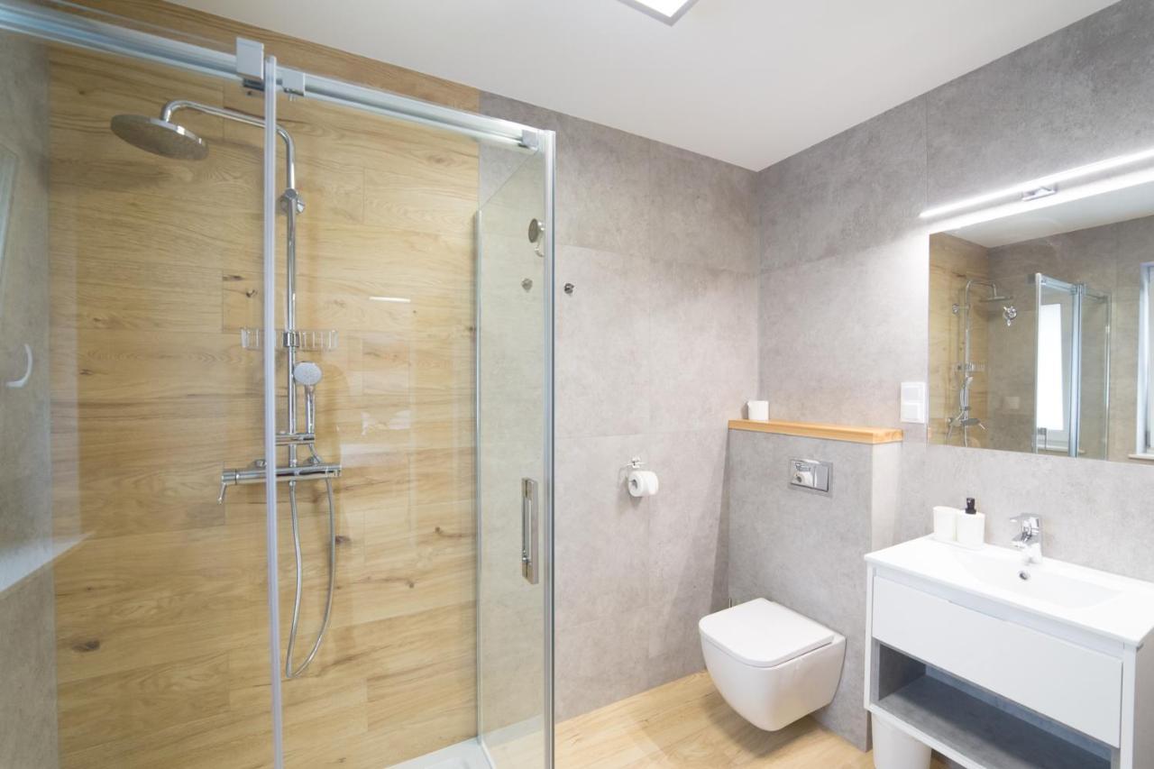 Villa Aura Svinoústí Exteriér fotografie