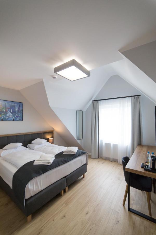 Villa Aura Svinoústí Exteriér fotografie