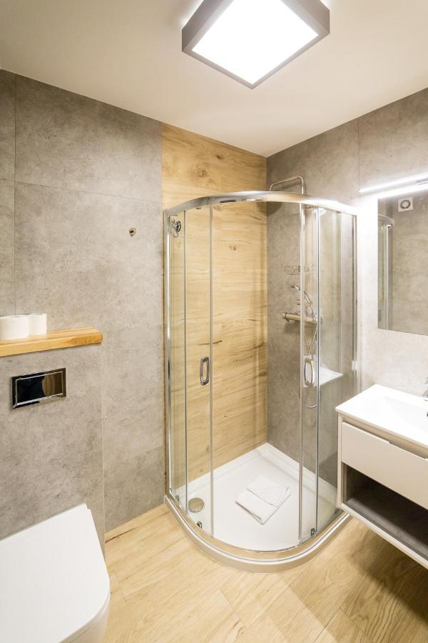 Villa Aura Svinoústí Exteriér fotografie
