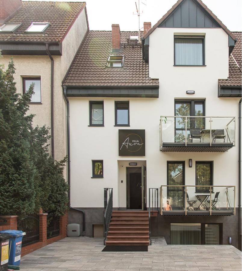 Villa Aura Svinoústí Exteriér fotografie