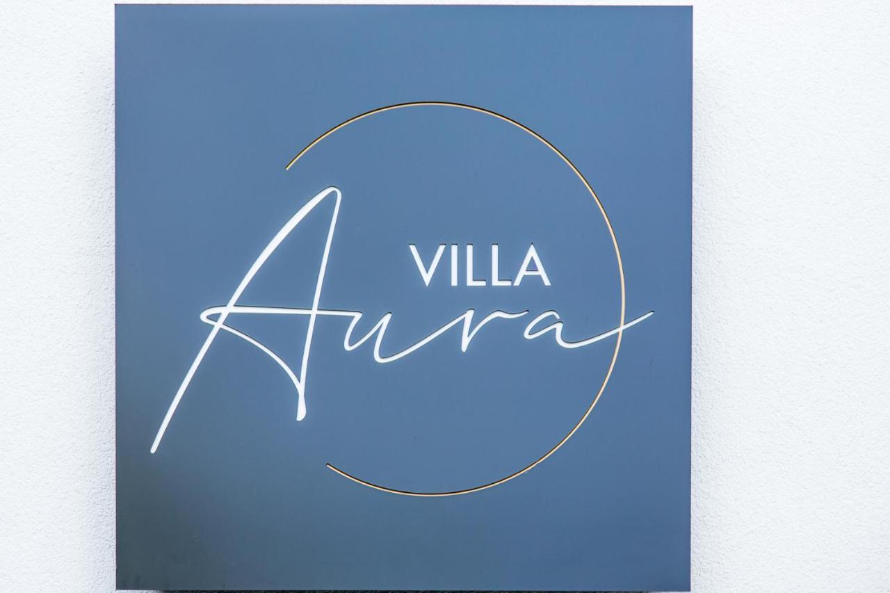 Villa Aura Svinoústí Exteriér fotografie