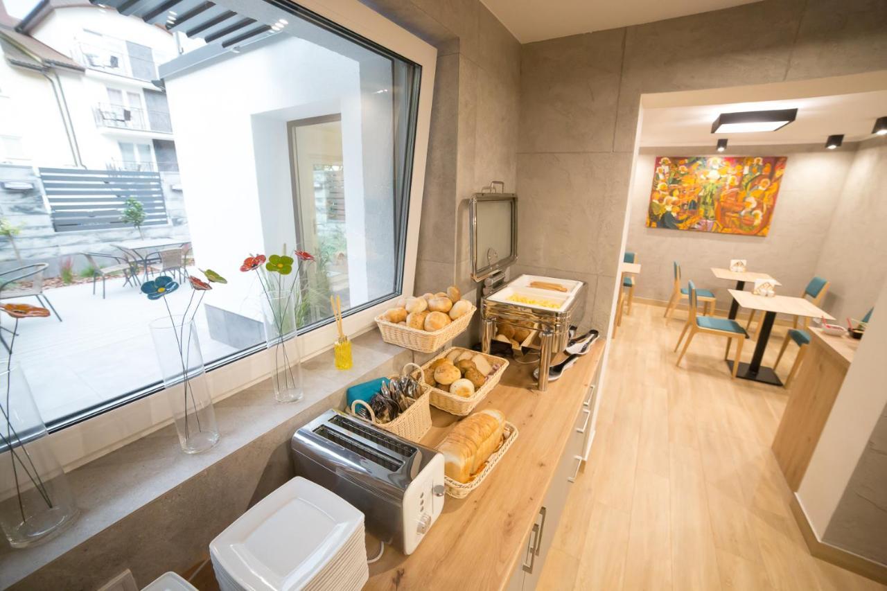 Villa Aura Svinoústí Exteriér fotografie